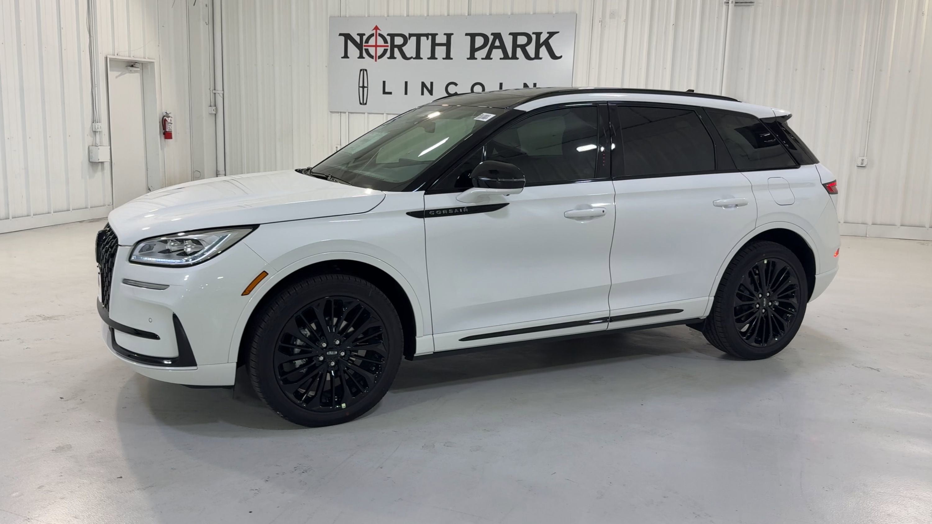 2026 Lincoln Corsair Reserve