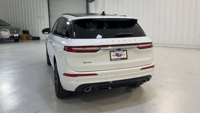 2026 Lincoln Corsair Reserve