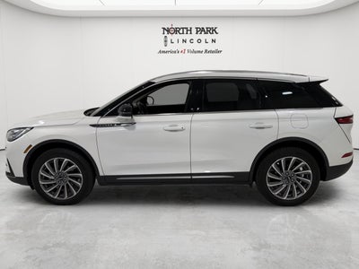 2023 Lincoln Corsair Reserve