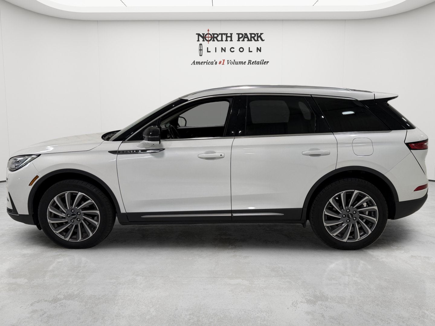 2023 Lincoln Corsair Reserve