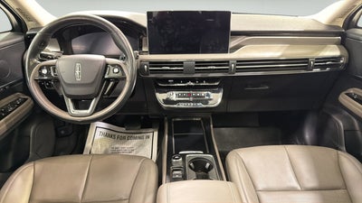 2023 Lincoln Corsair Reserve