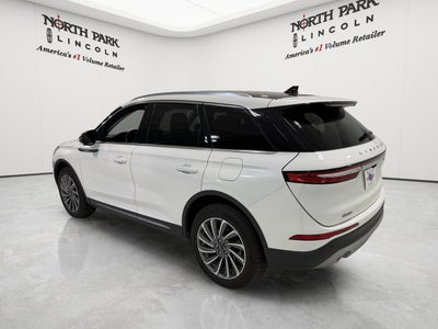 2023 Lincoln Corsair Reserve