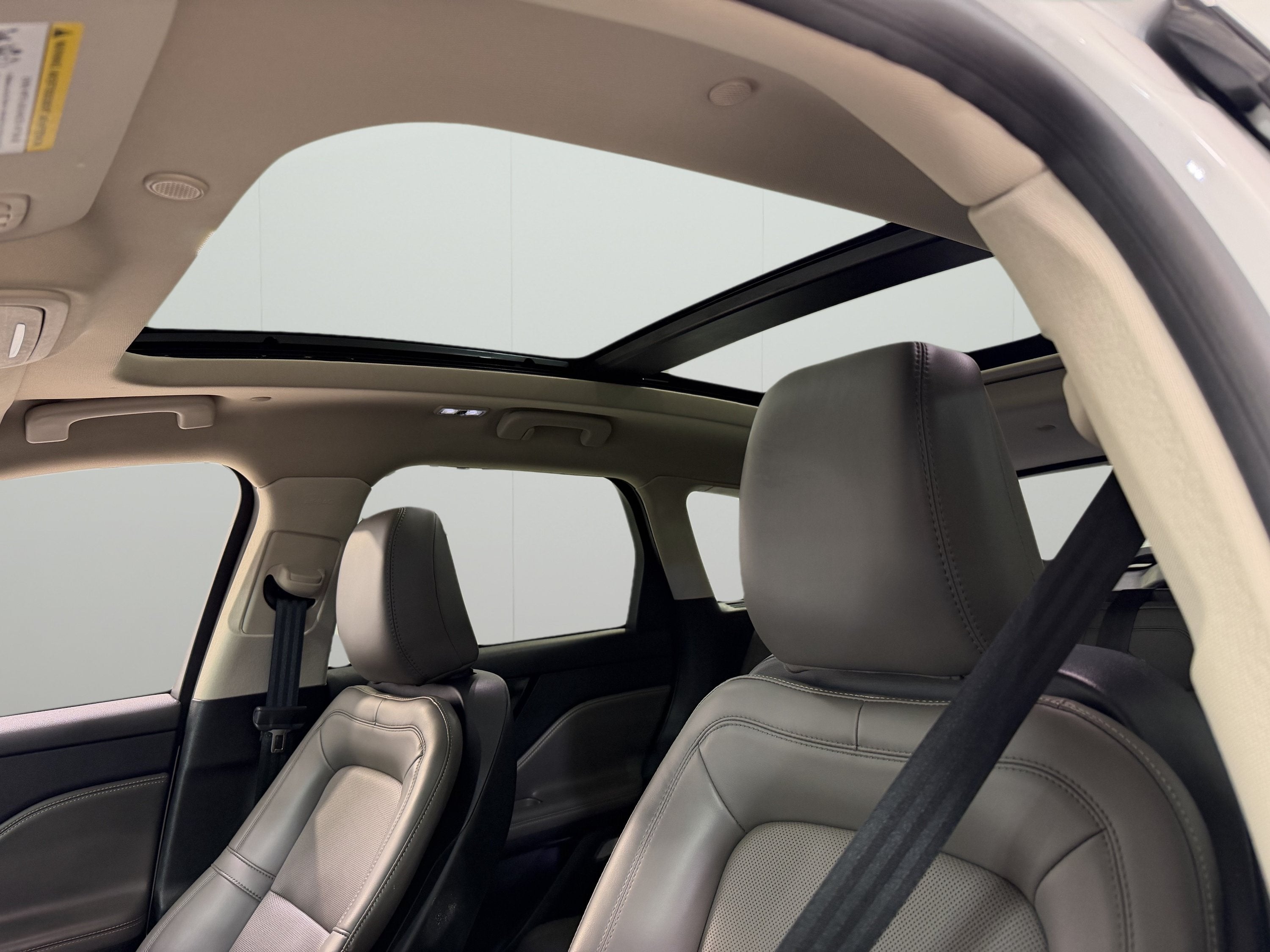 2023 Lincoln Corsair Reserve