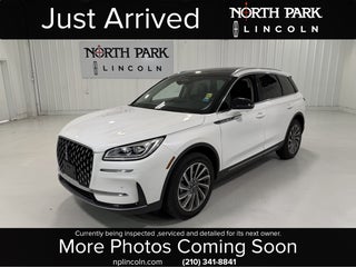 2023 Lincoln Corsair Reserve