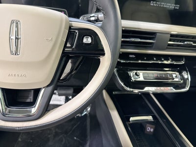 2026 Lincoln Corsair Reserve