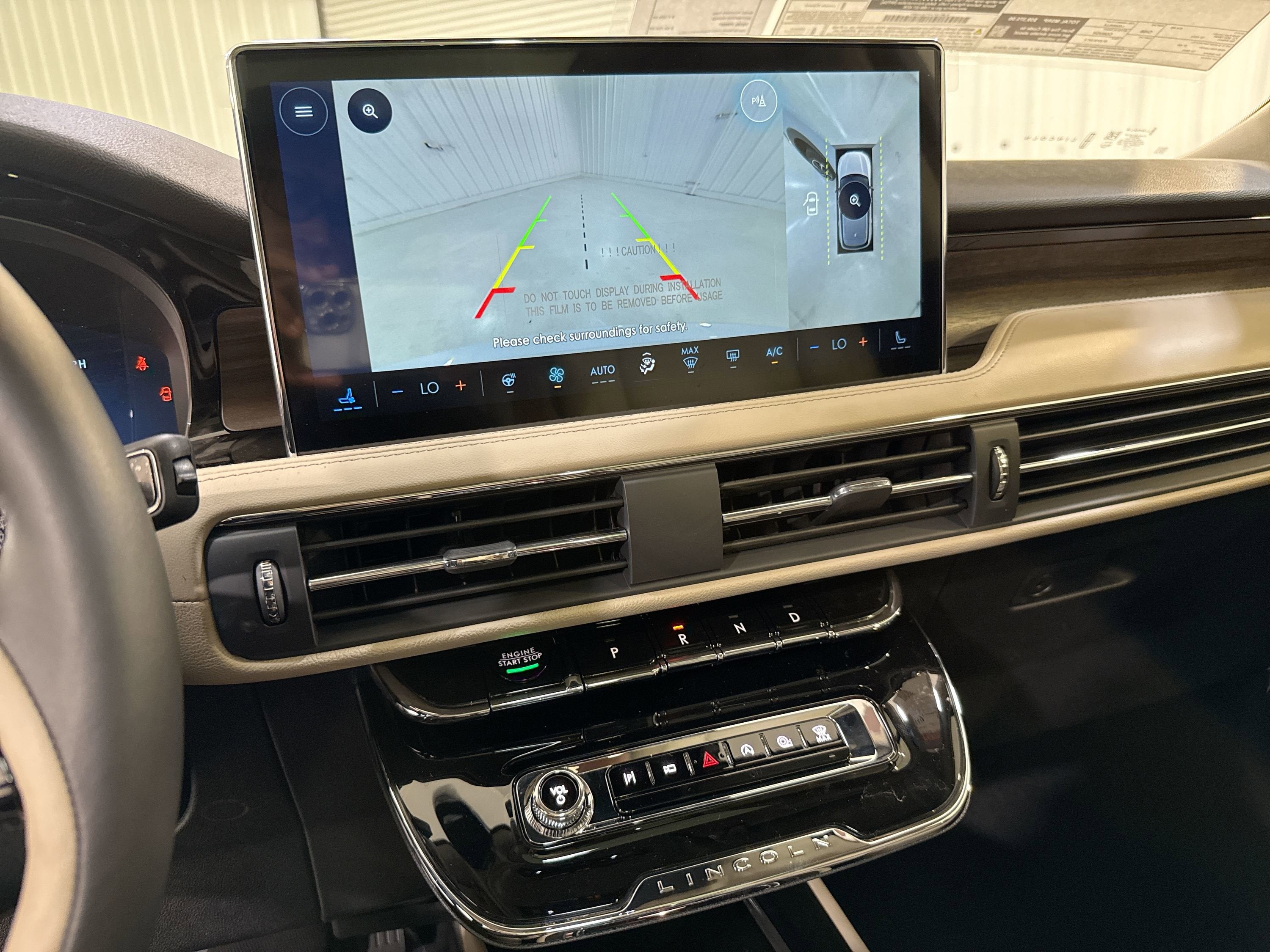 2026 Lincoln Corsair Reserve