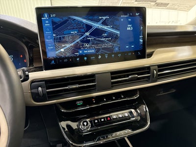 2026 Lincoln Corsair Reserve