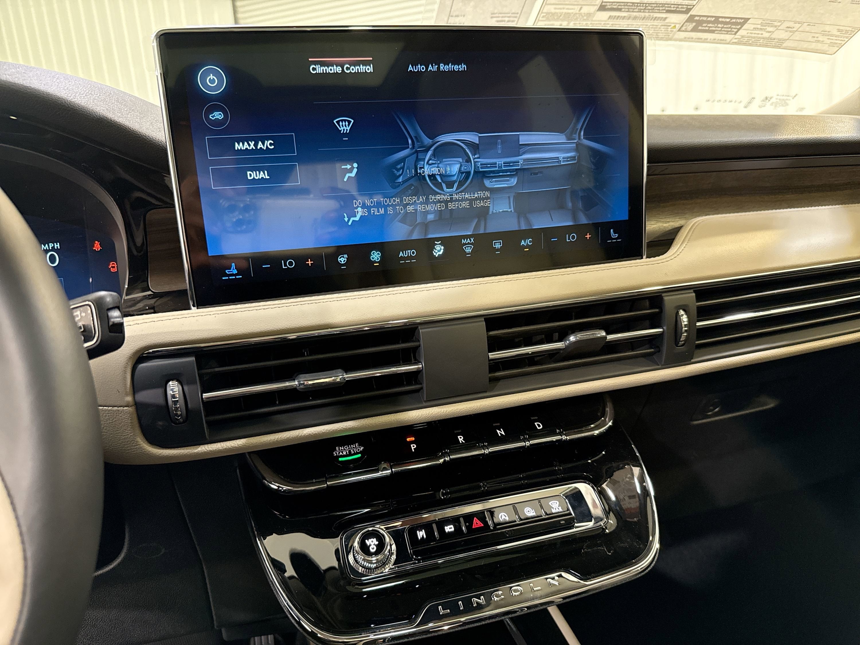 2026 Lincoln Corsair Reserve