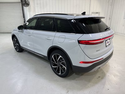 2026 Lincoln Corsair Reserve