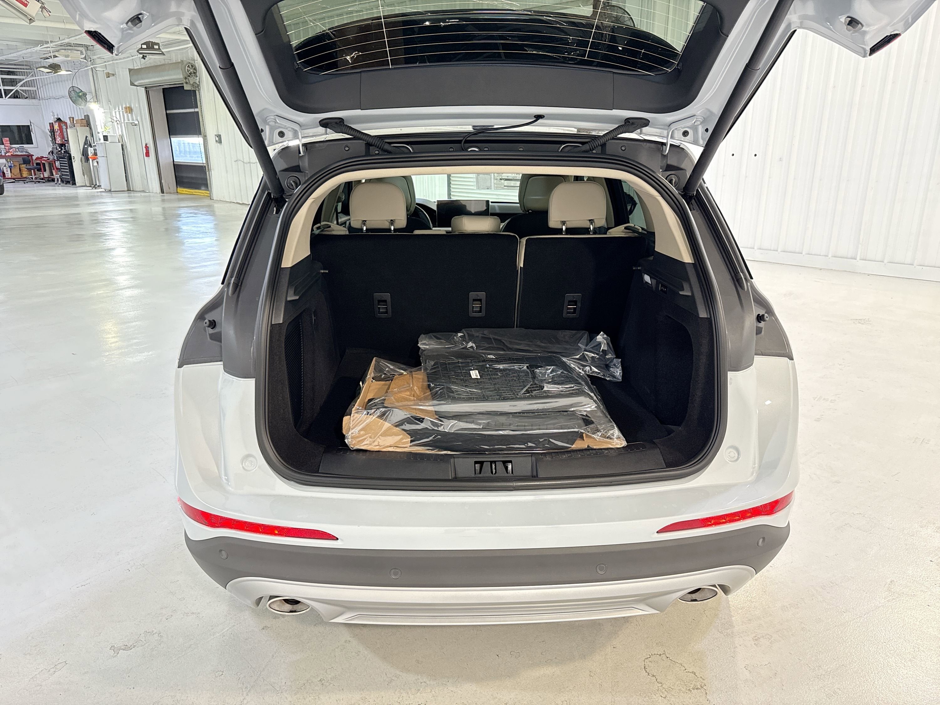 2026 Lincoln Corsair Reserve