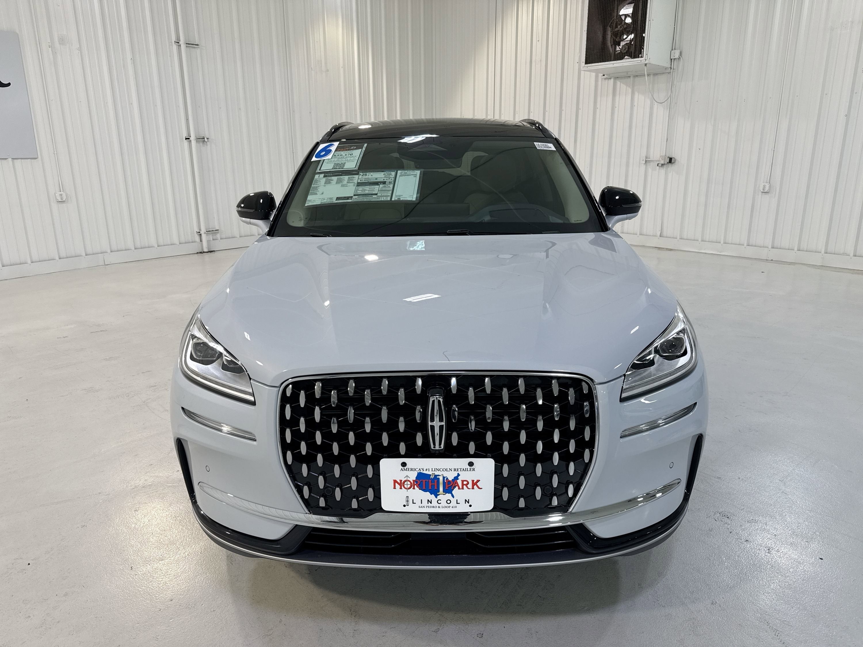 2026 Lincoln Corsair Reserve