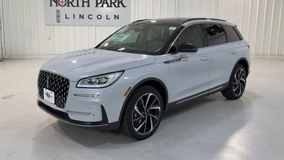 2026 Lincoln Corsair Reserve