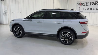 2026 Lincoln Corsair Reserve