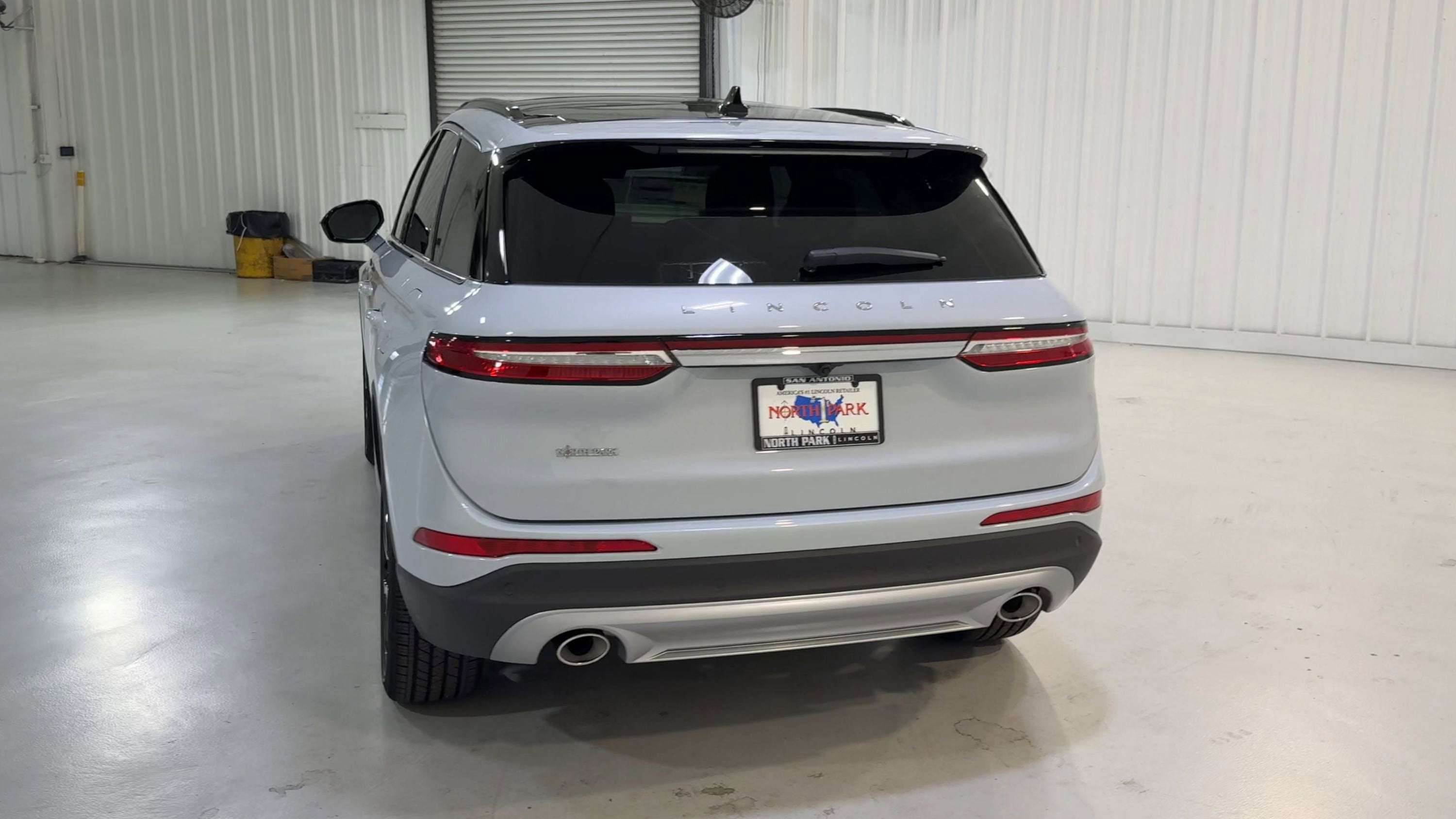 2026 Lincoln Corsair Reserve