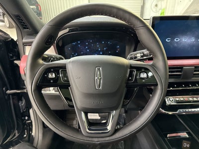 2026 Lincoln Corsair Reserve