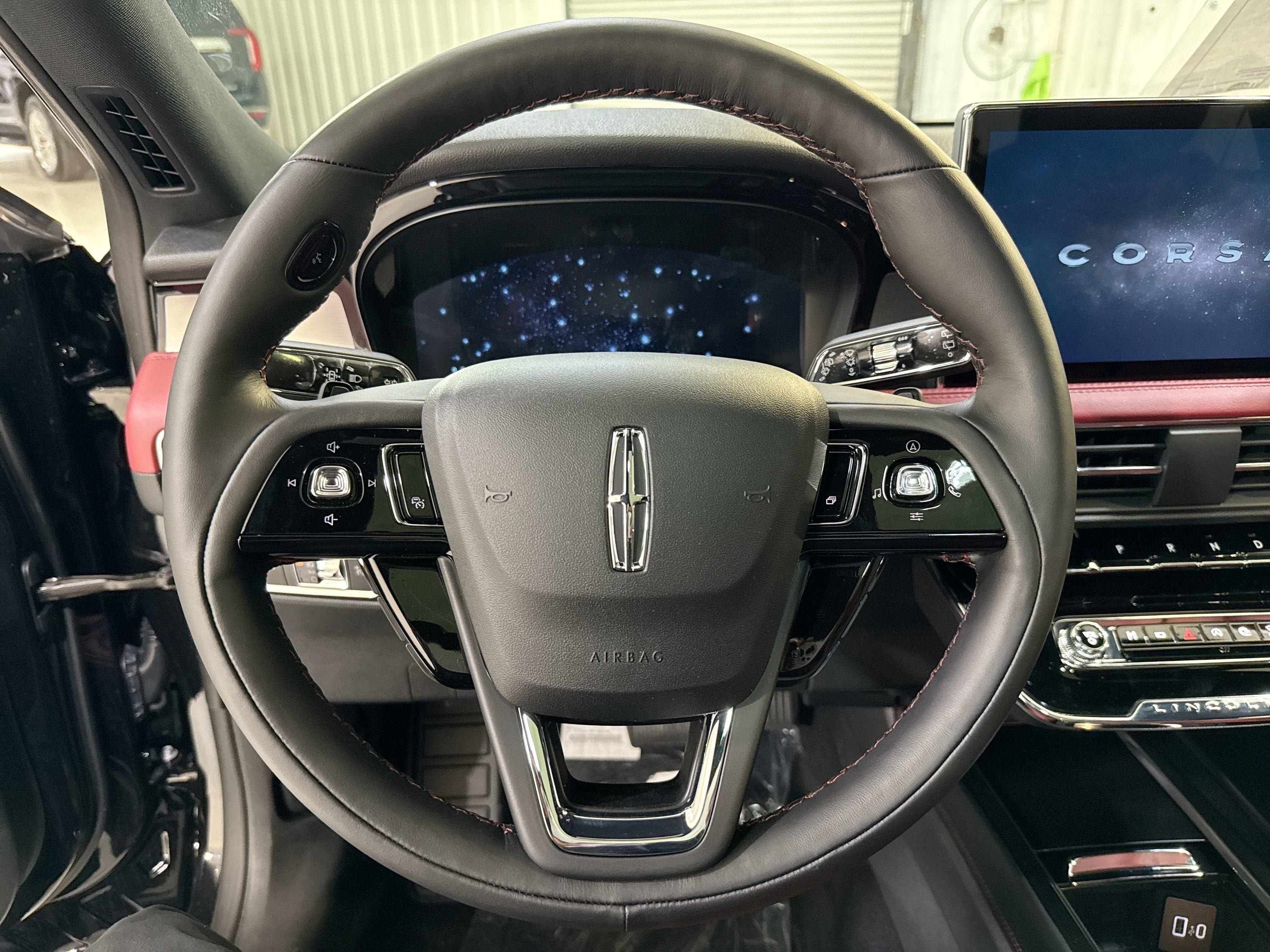 2026 Lincoln Corsair Reserve