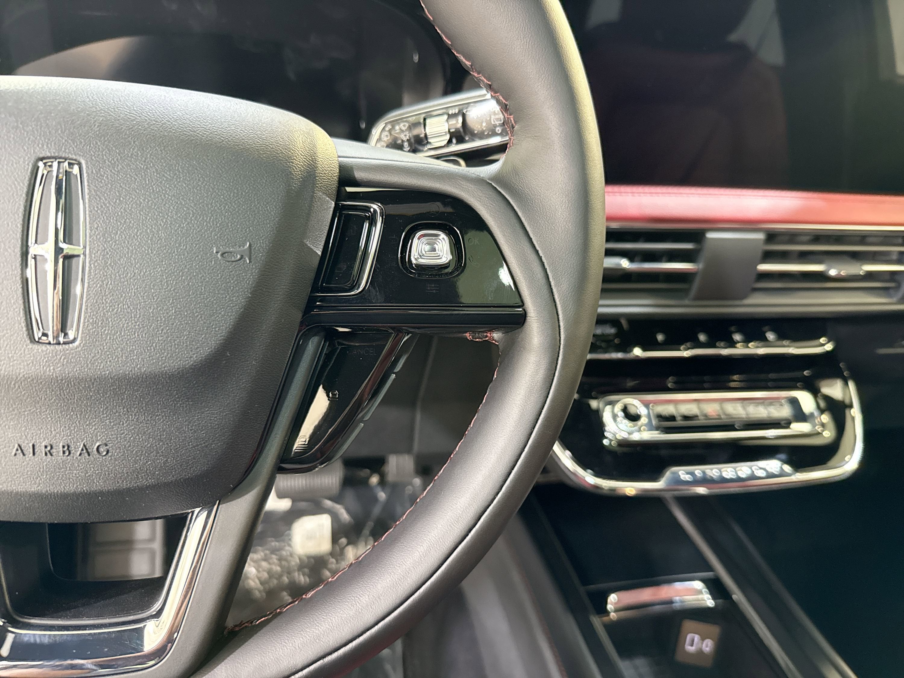 2026 Lincoln Corsair Reserve