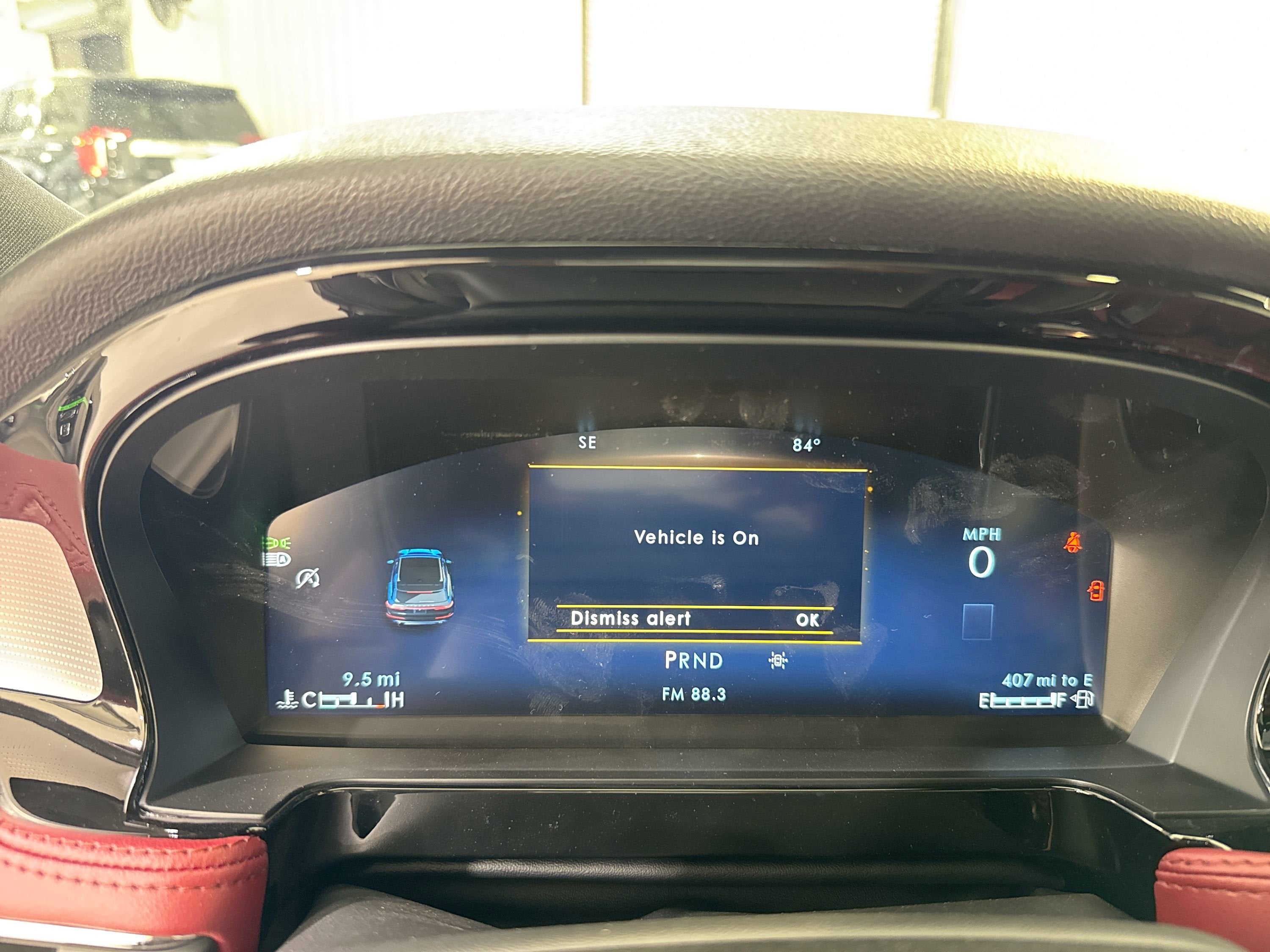 2026 Lincoln Corsair Reserve