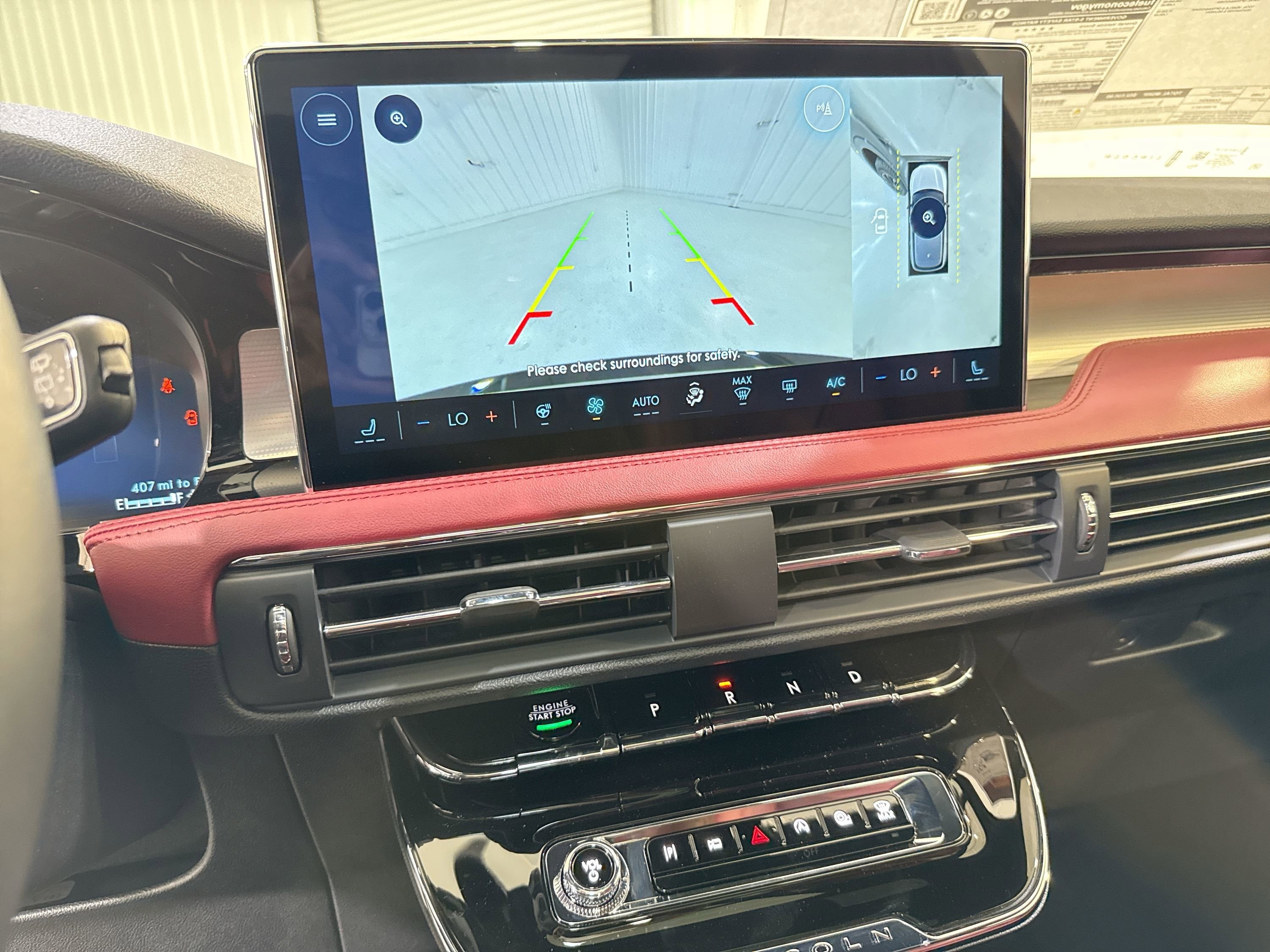 2026 Lincoln Corsair Reserve