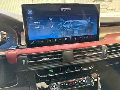 2026 Lincoln Corsair Reserve