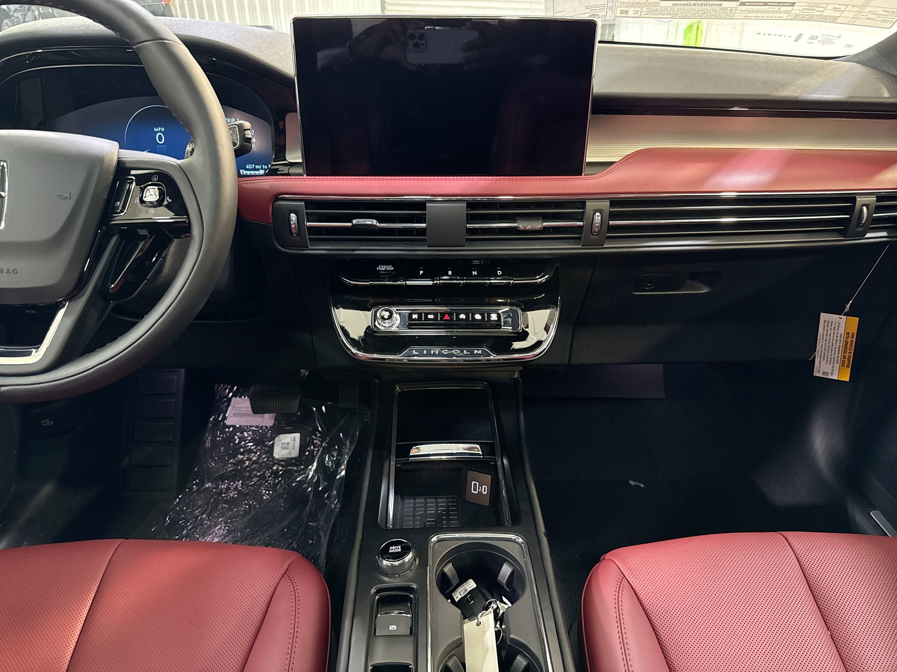 2026 Lincoln Corsair Reserve