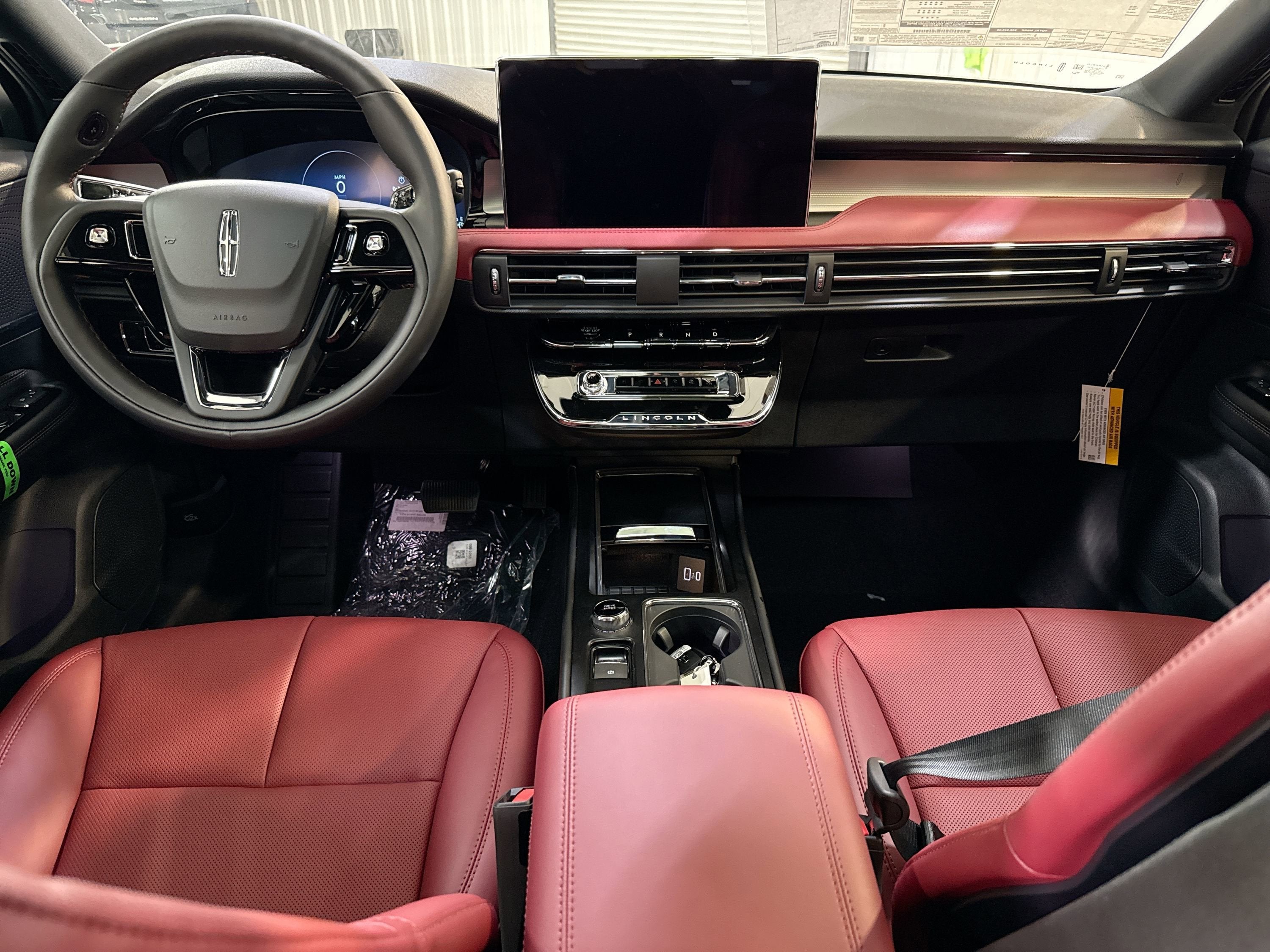 2026 Lincoln Corsair Reserve