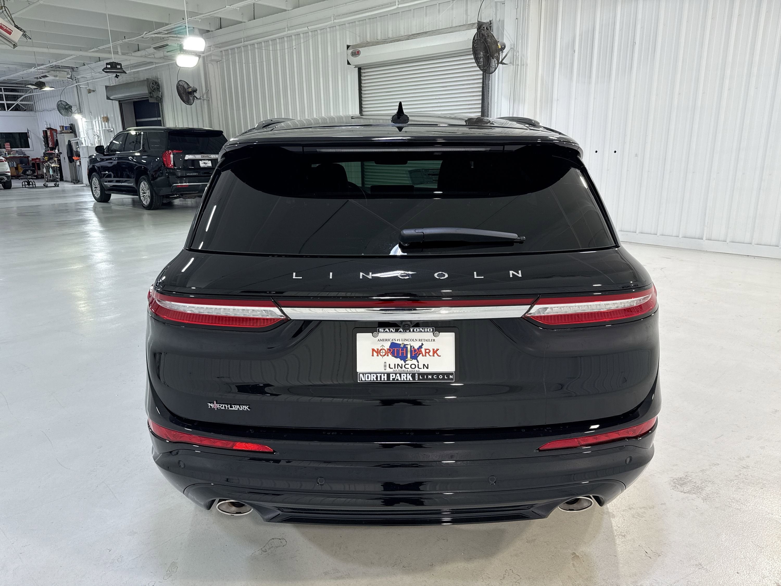 2026 Lincoln Corsair Reserve