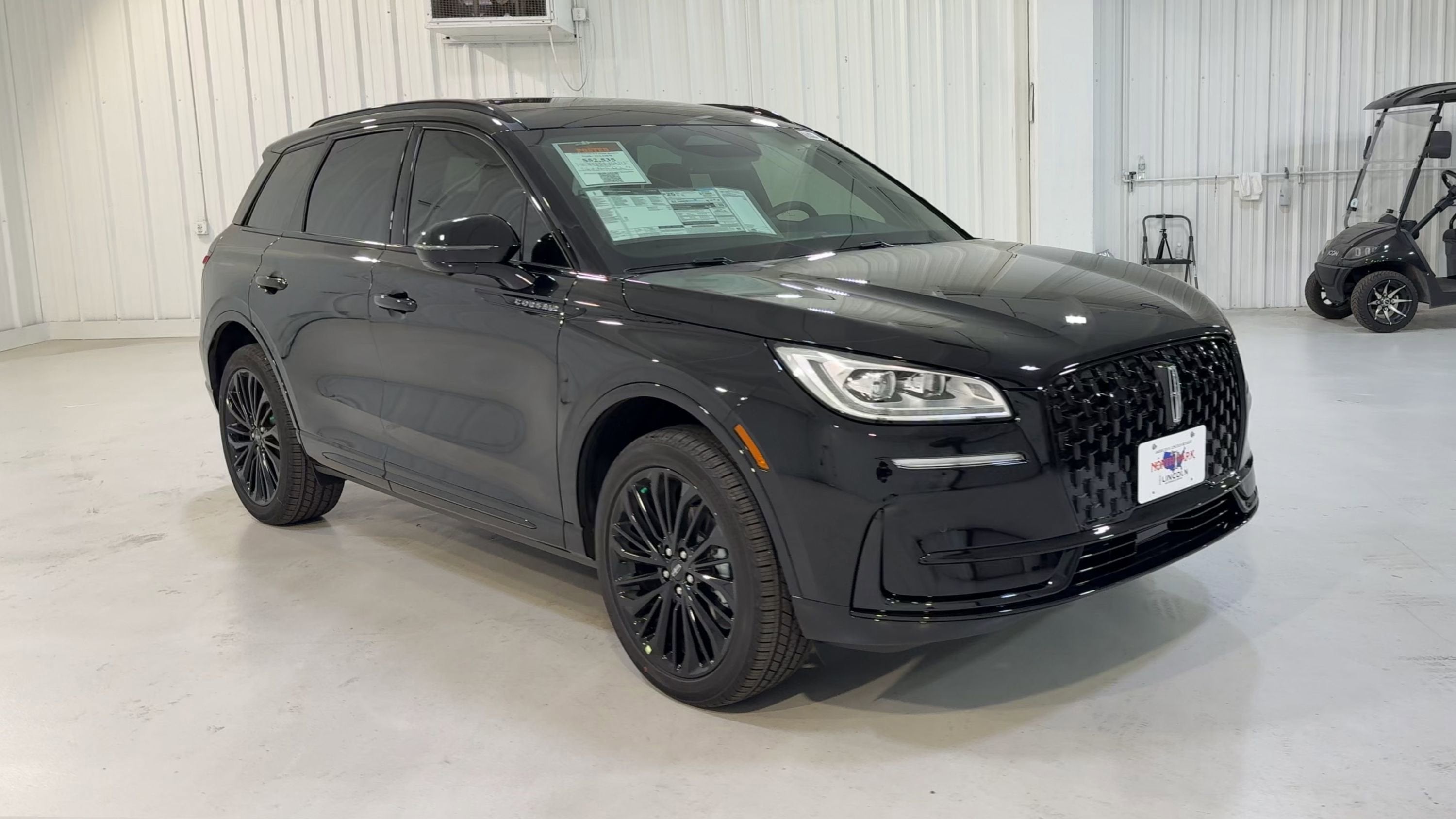 2026 Lincoln Corsair Reserve