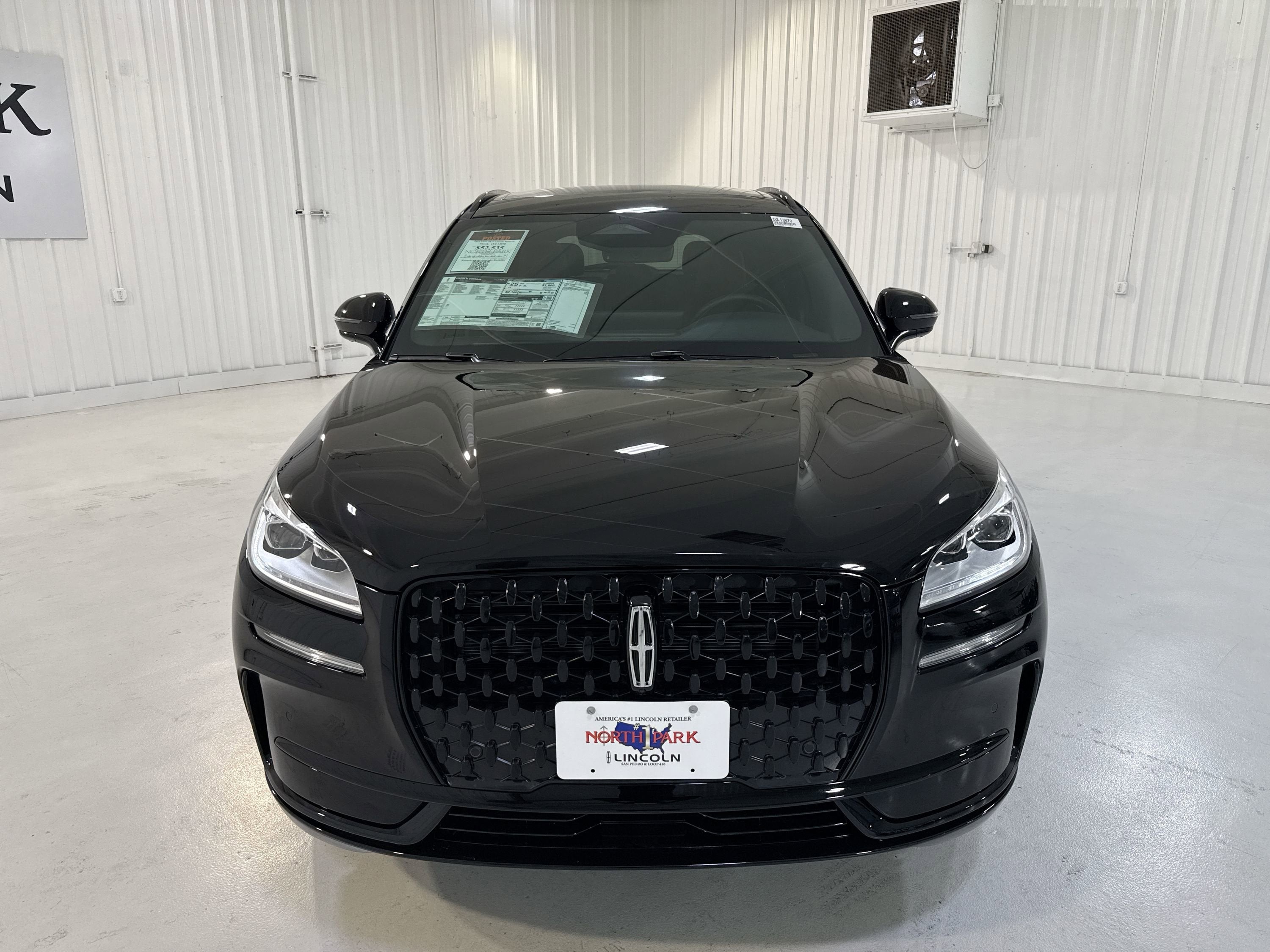 2026 Lincoln Corsair Reserve