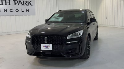 2026 Lincoln Corsair Reserve