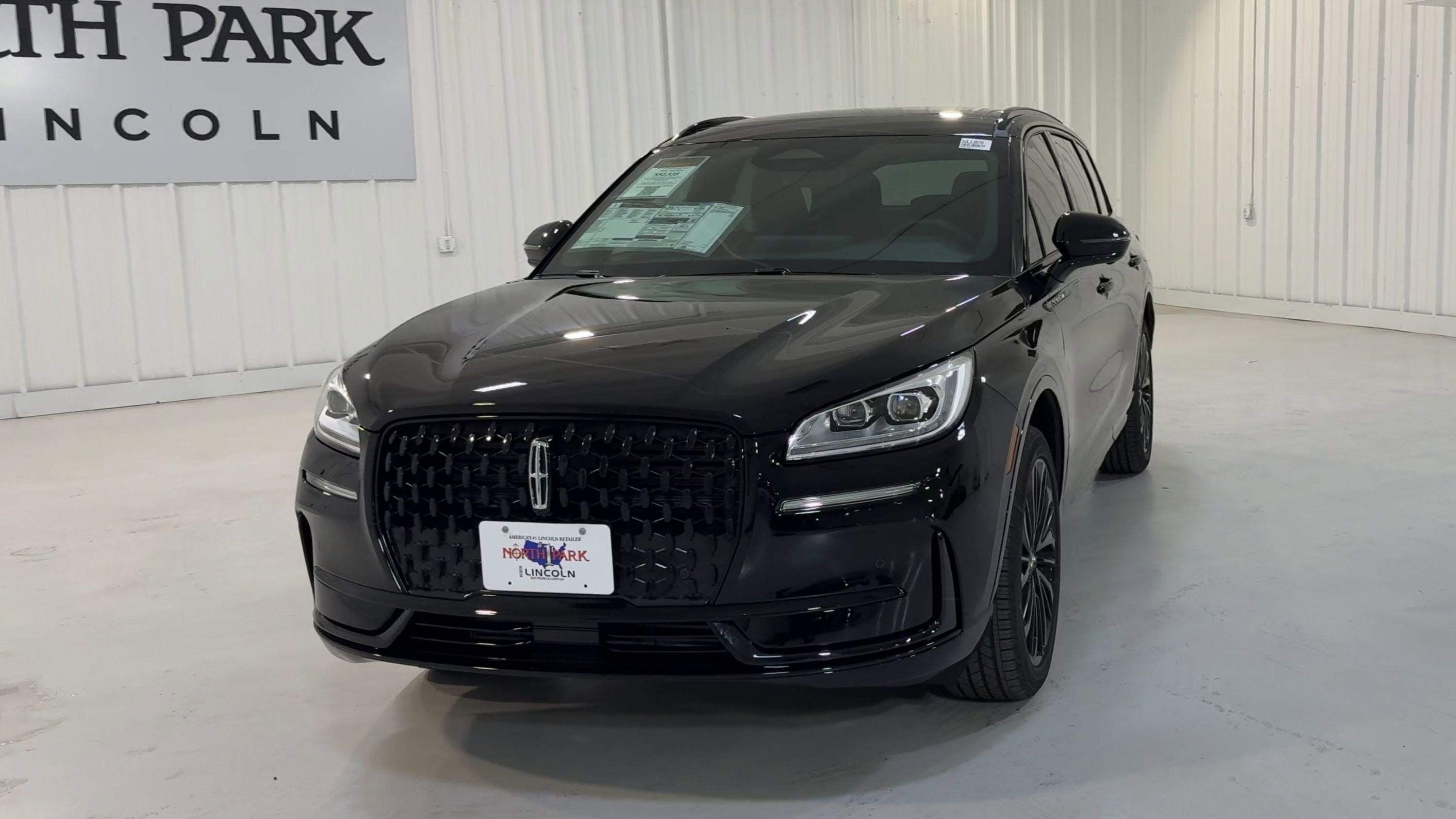 2026 Lincoln Corsair Reserve