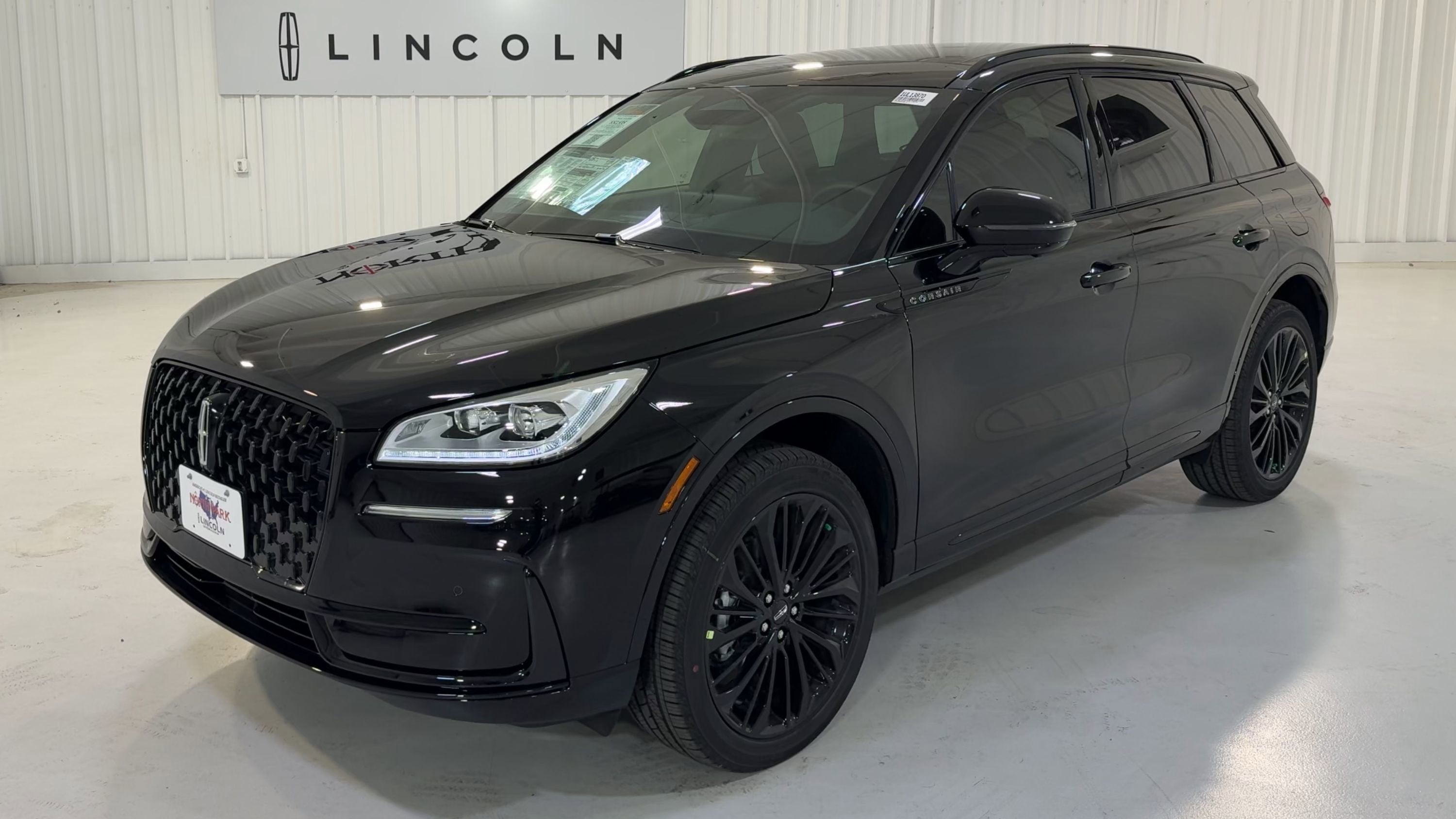 2026 Lincoln Corsair Reserve