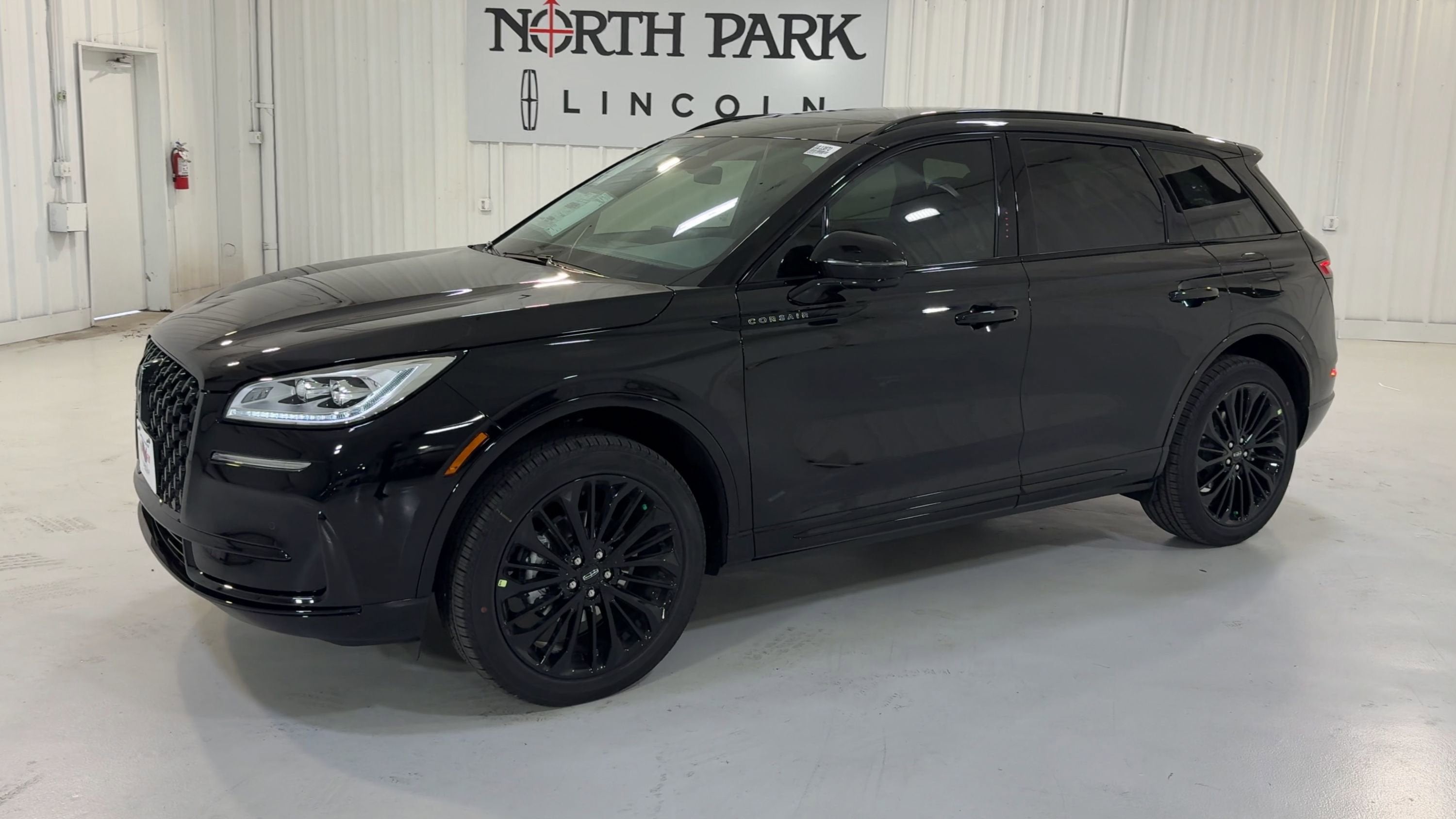 2026 Lincoln Corsair Reserve