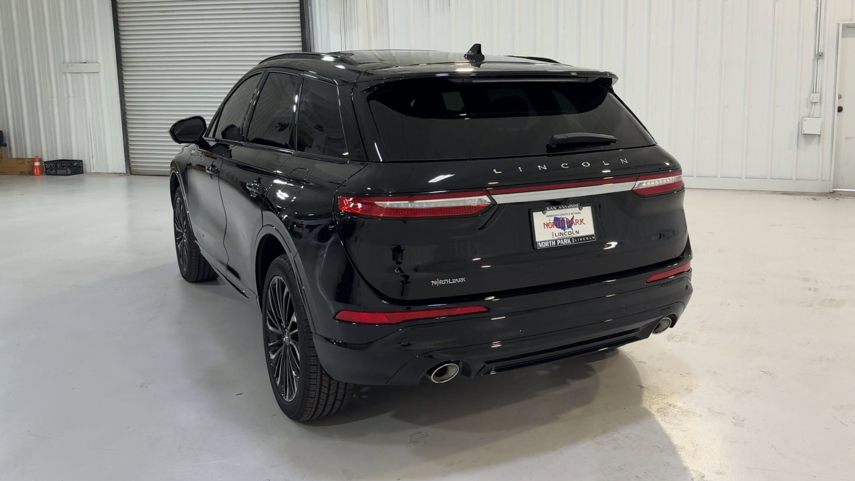 2026 Lincoln Corsair Reserve