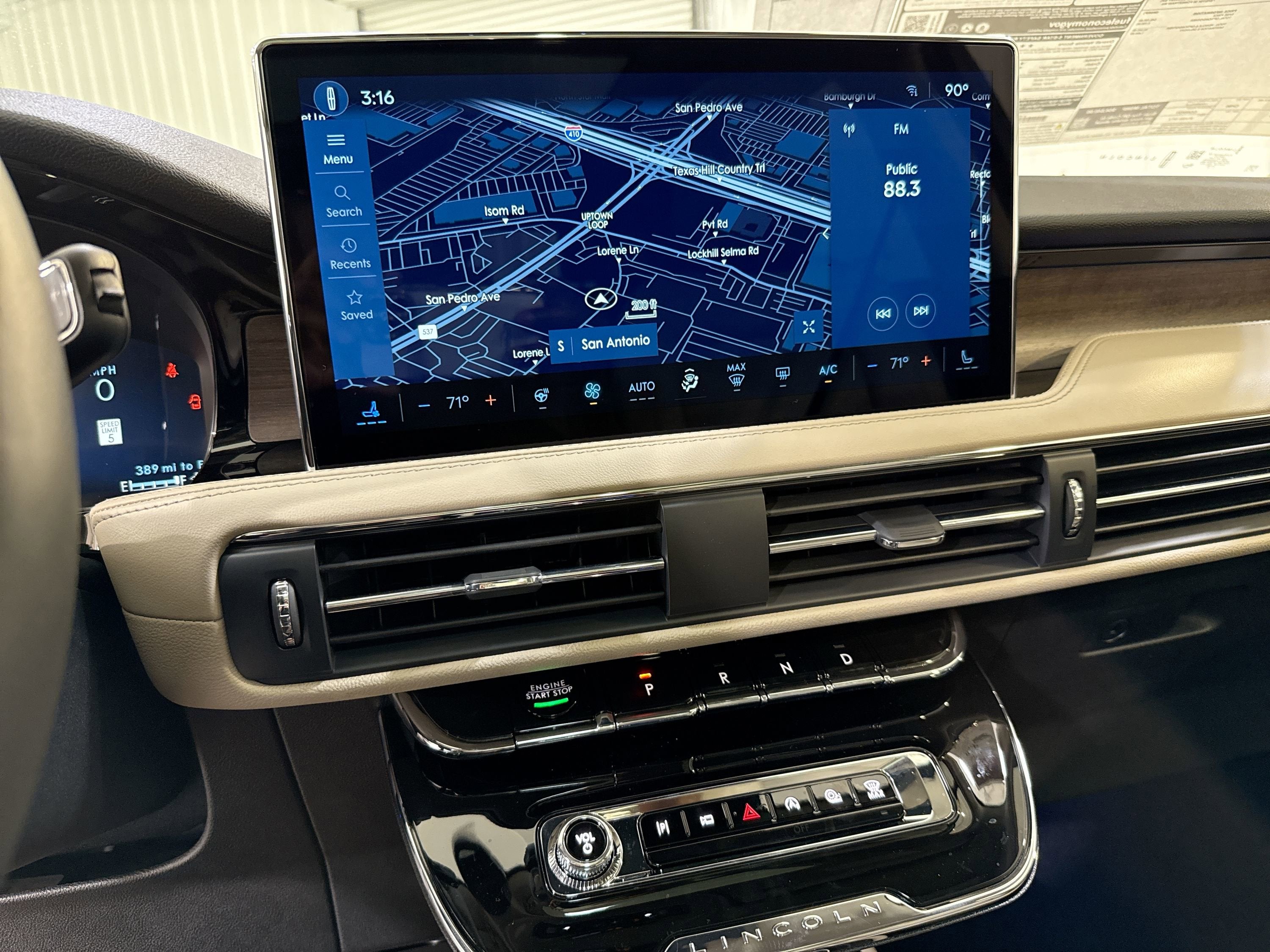 2026 Lincoln Corsair Reserve