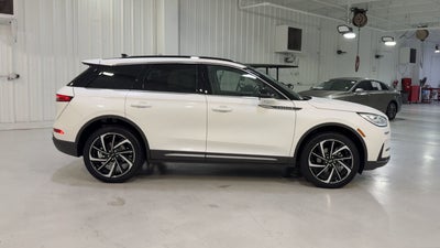 2026 Lincoln Corsair Reserve