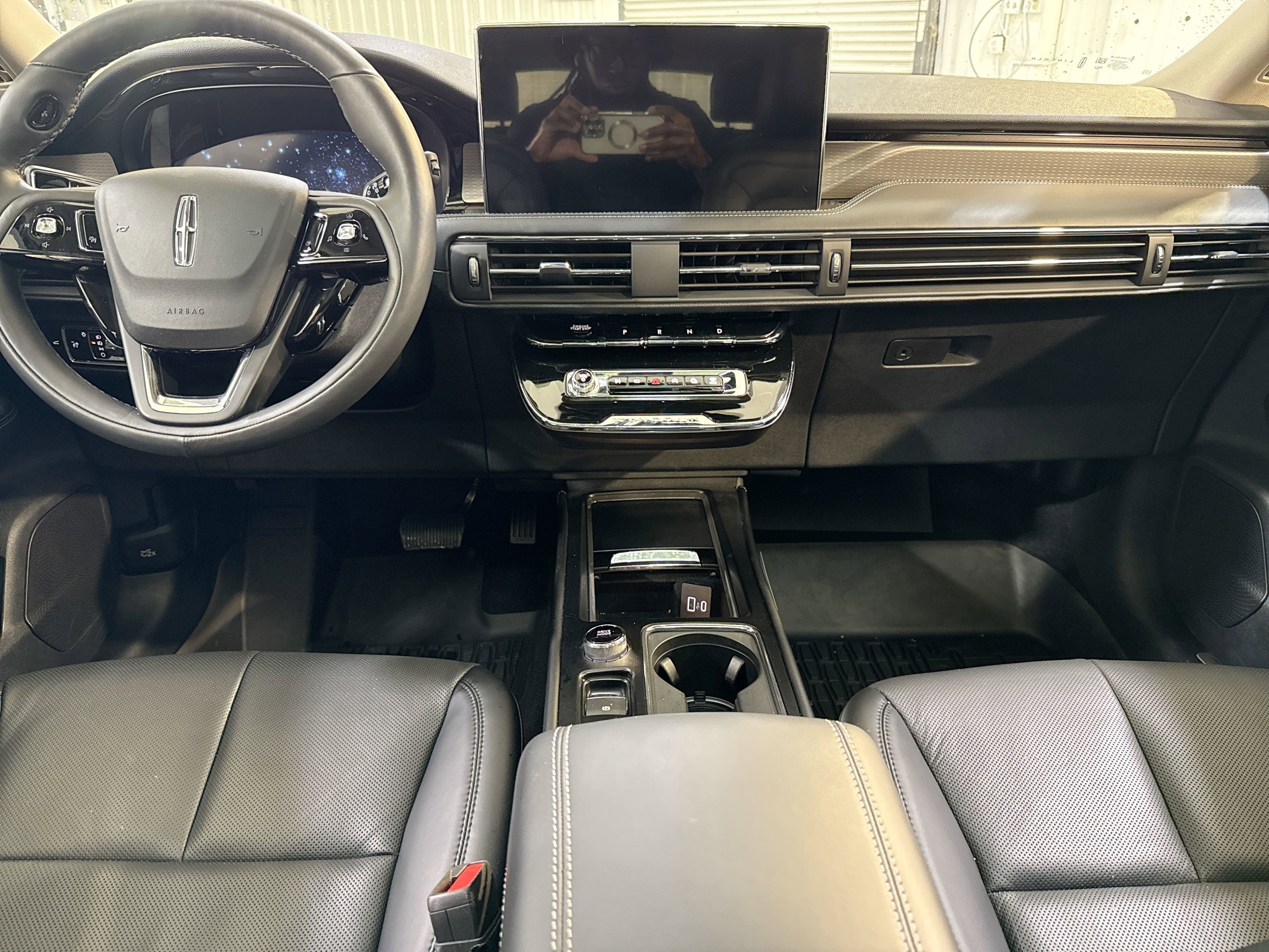 2026 Lincoln Corsair Reserve