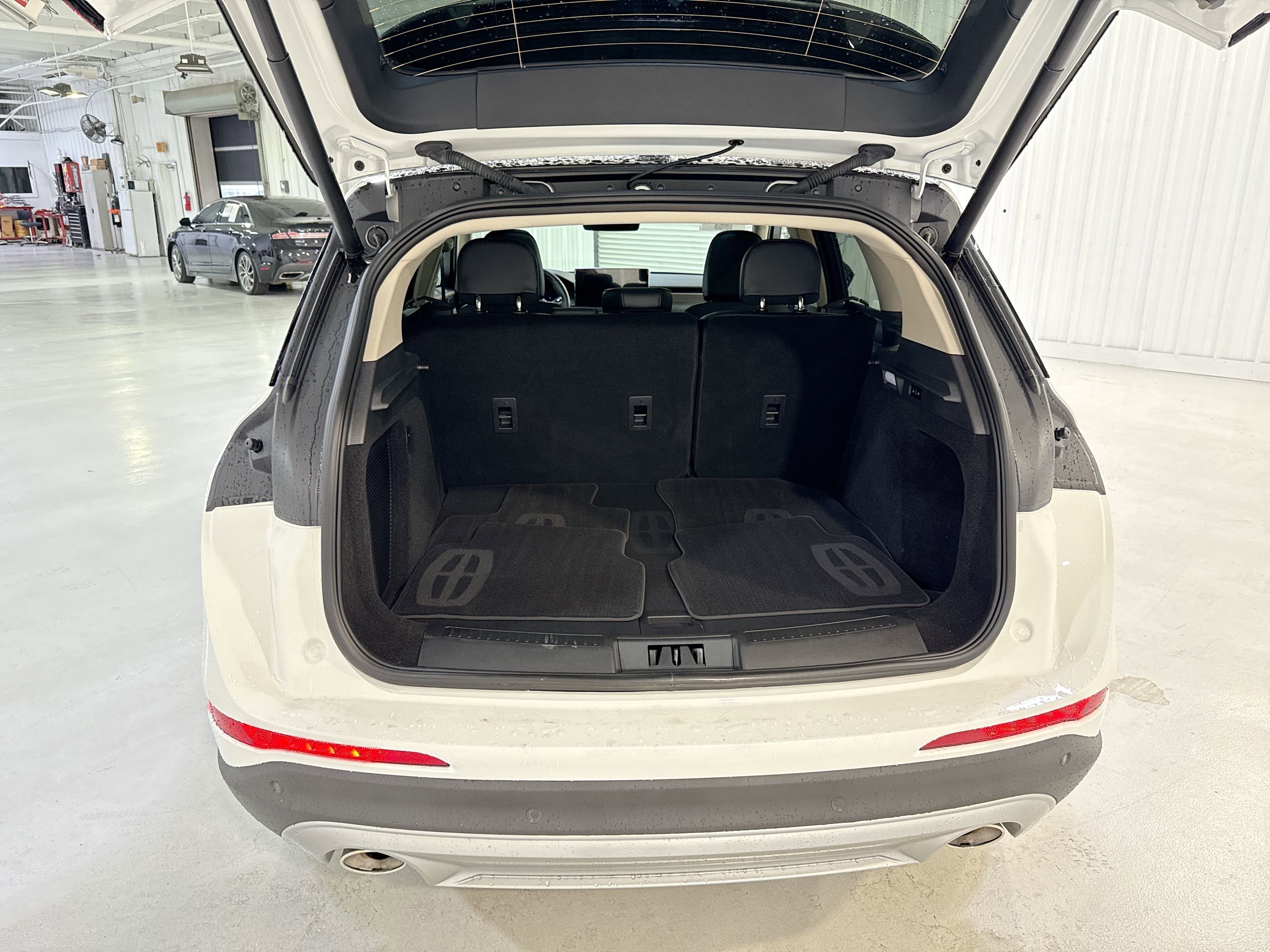 2026 Lincoln Corsair Reserve