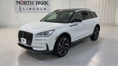 2026 Lincoln Corsair Reserve