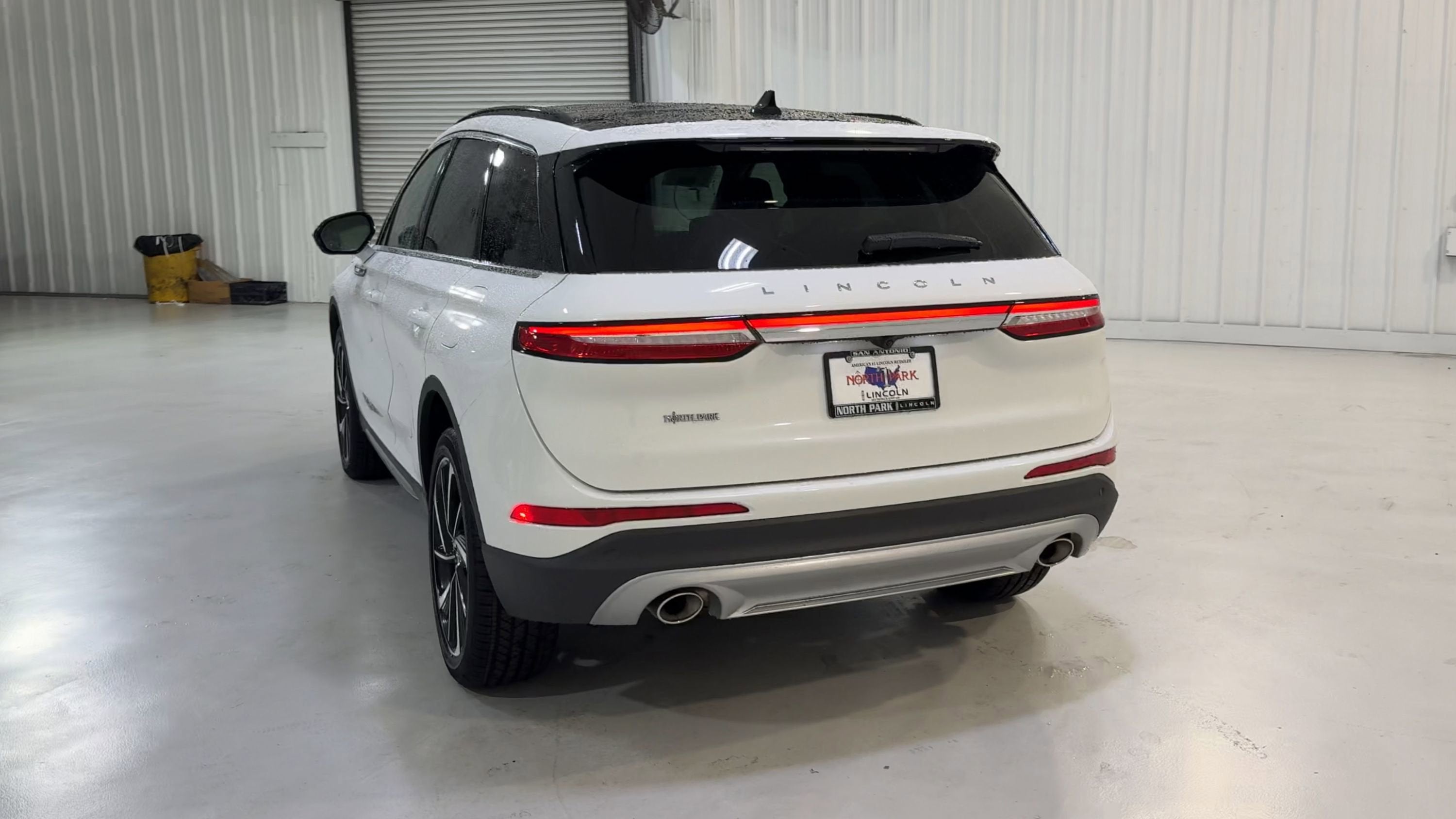 2026 Lincoln Corsair Reserve