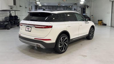 2026 Lincoln Corsair Reserve