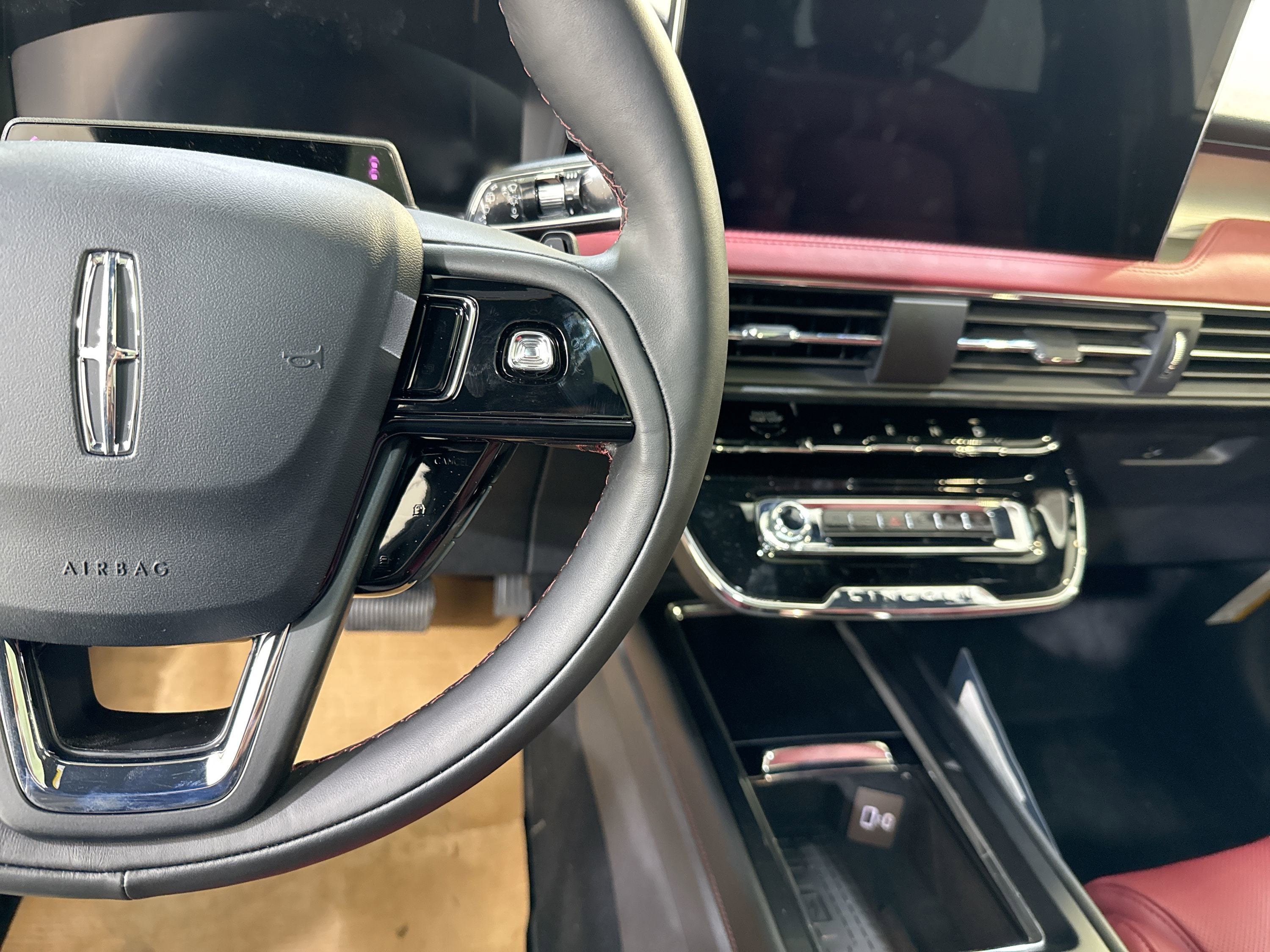 2026 Lincoln Corsair Reserve