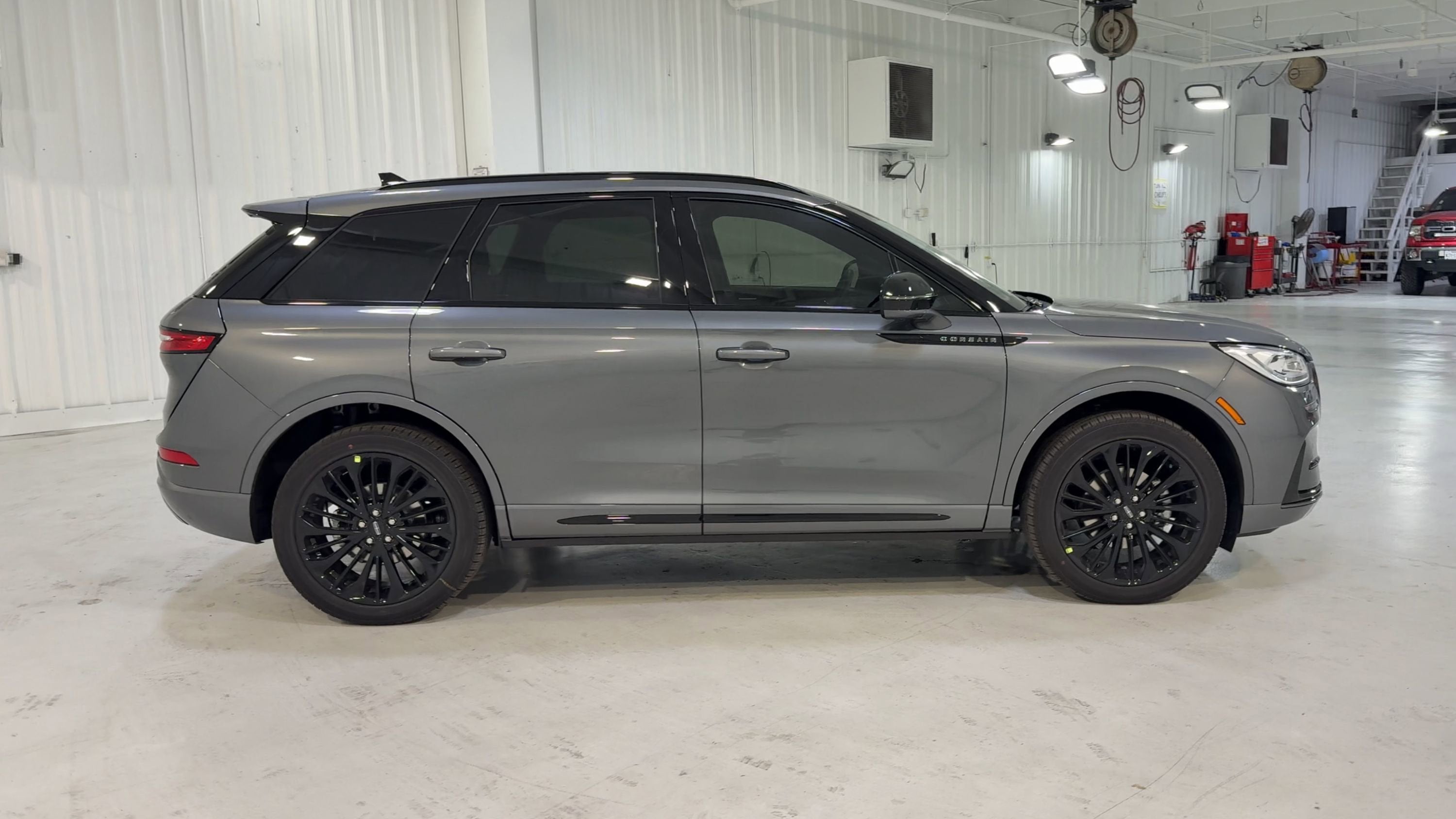 2026 Lincoln Corsair Reserve