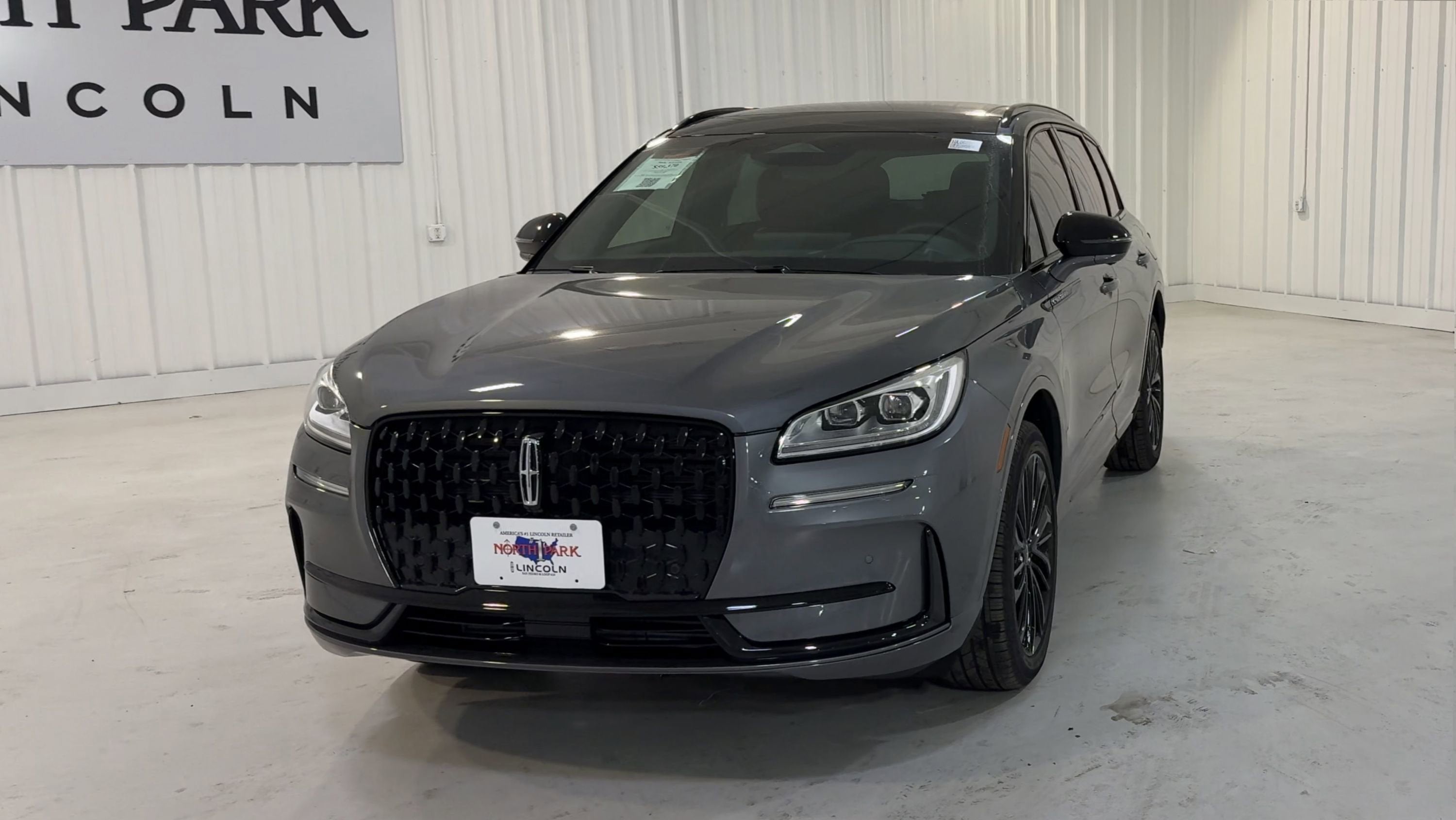 2026 Lincoln Corsair Reserve