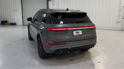 2026 Lincoln Corsair Reserve