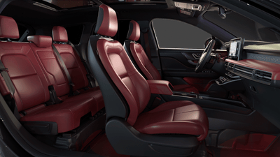 2026 Lincoln Corsair Reserve