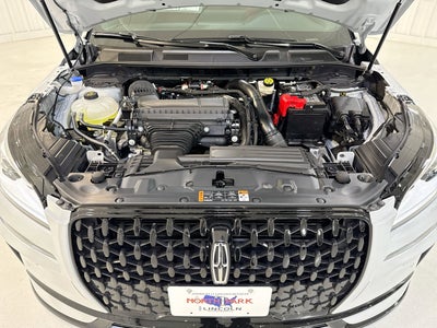 2026 Lincoln Corsair Reserve