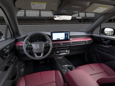 2026 Lincoln Corsair Reserve