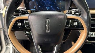 2023 Lincoln Corsair Reserve