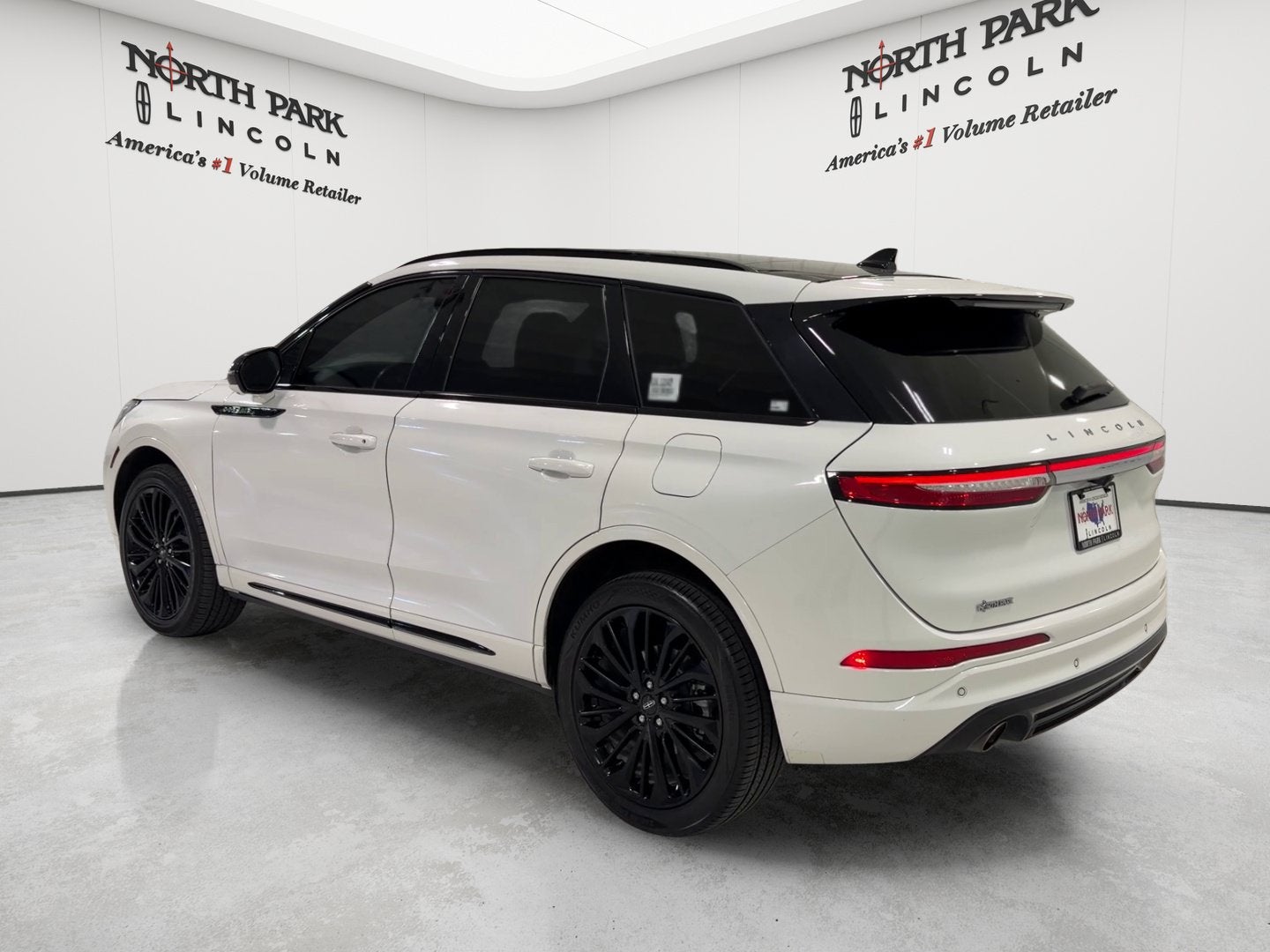 2023 Lincoln Corsair Reserve